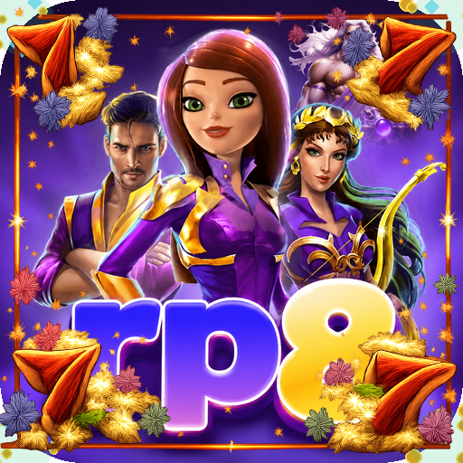 rp8 — galeri pratinjau - APK Resmi